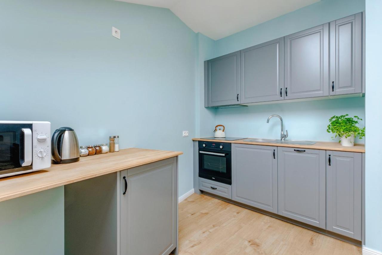 Ferienwohnung Apartament W Centrum, Zarezerwuj Teraz Lublin Exterior foto