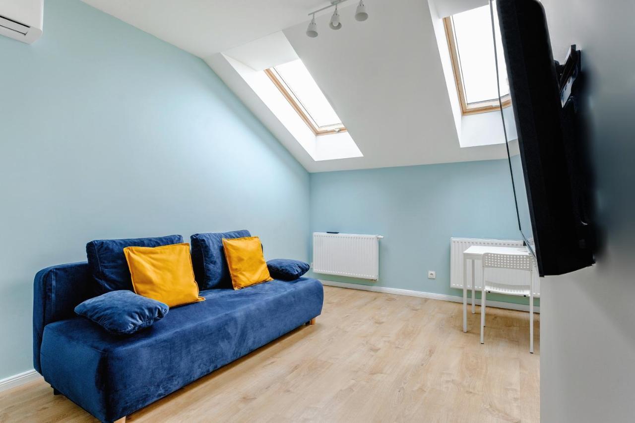 Ferienwohnung Apartament W Centrum, Zarezerwuj Teraz Lublin Exterior foto