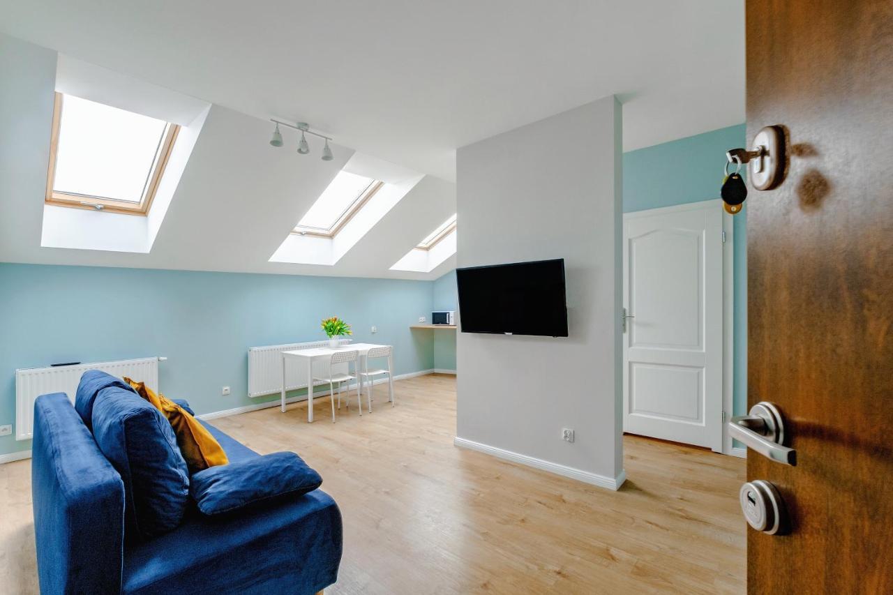 Ferienwohnung Apartament W Centrum, Zarezerwuj Teraz Lublin Exterior foto