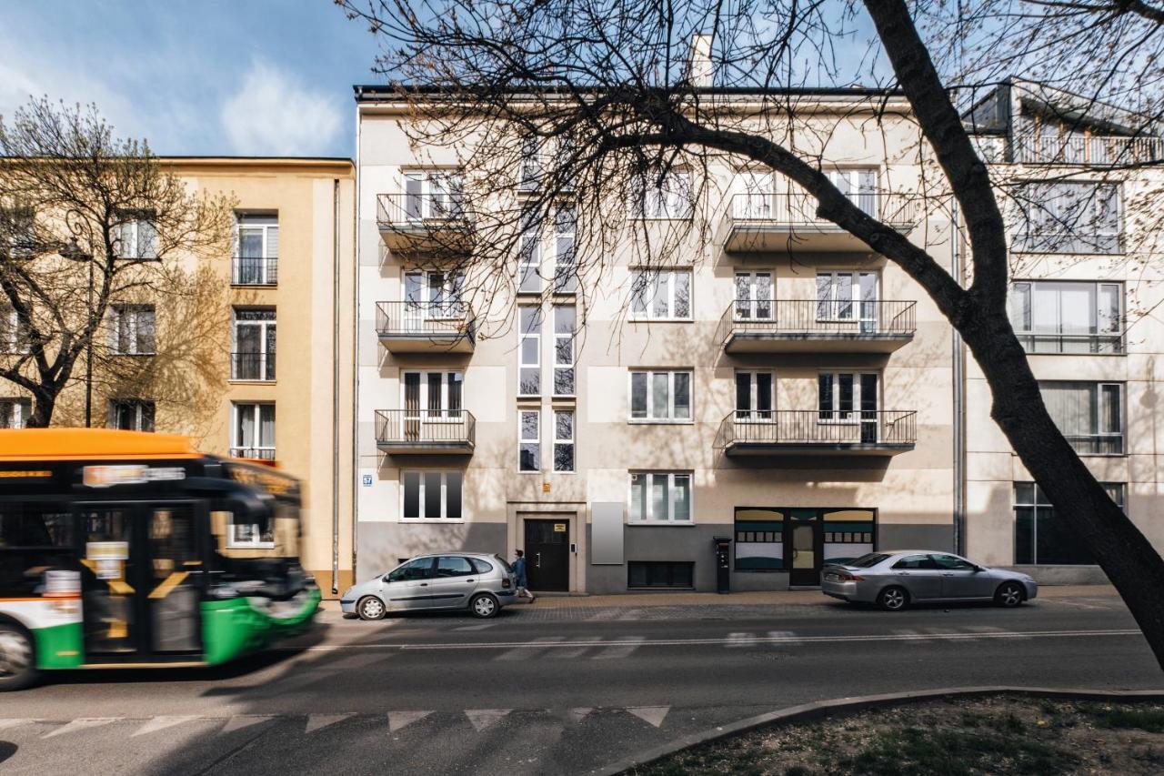 Ferienwohnung Apartament W Centrum, Zarezerwuj Teraz Lublin Exterior foto