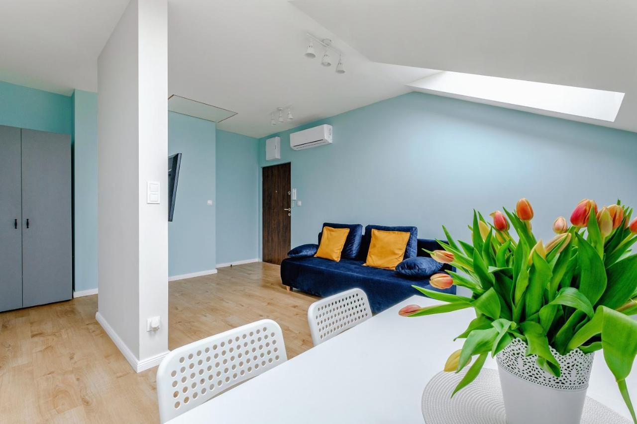 Ferienwohnung Apartament W Centrum, Zarezerwuj Teraz Lublin Exterior foto