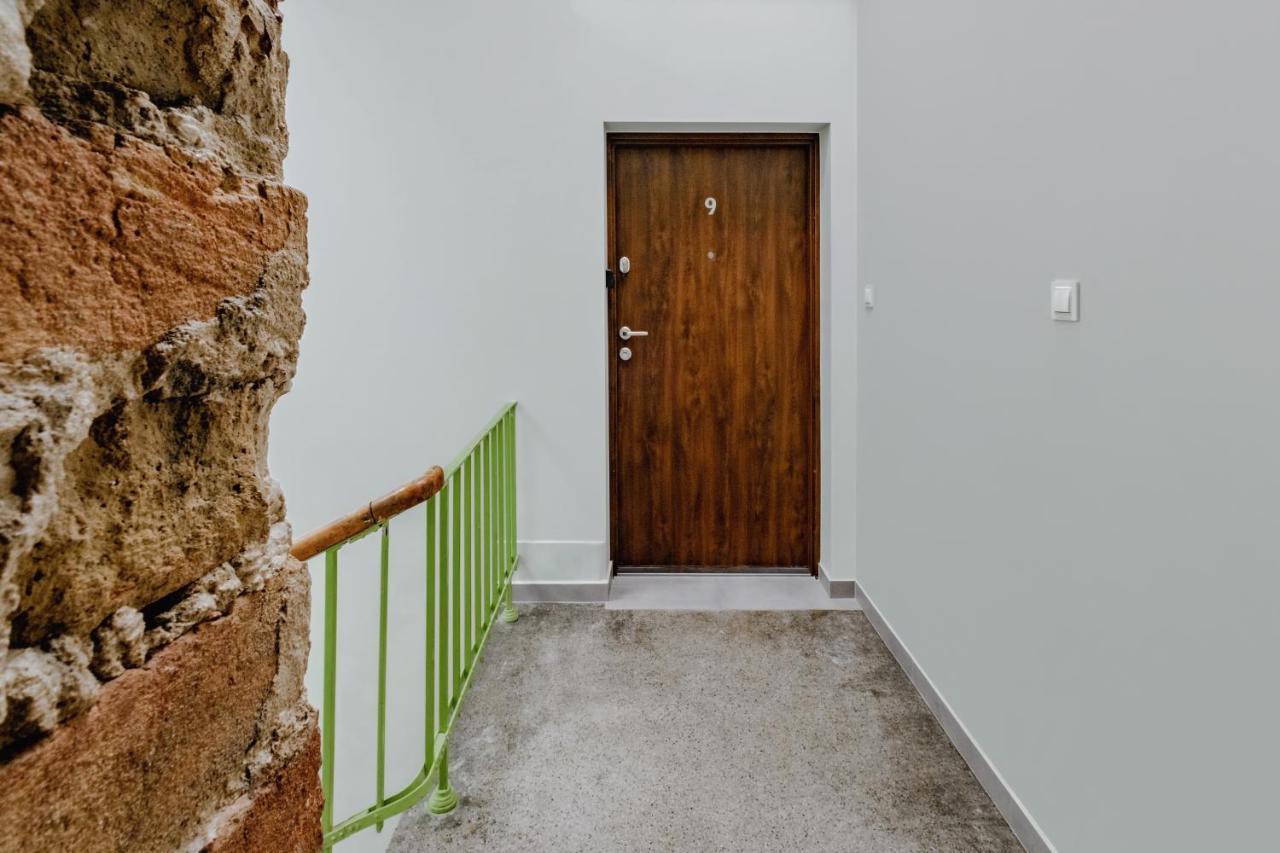 Ferienwohnung Apartament W Centrum, Zarezerwuj Teraz Lublin Exterior foto
